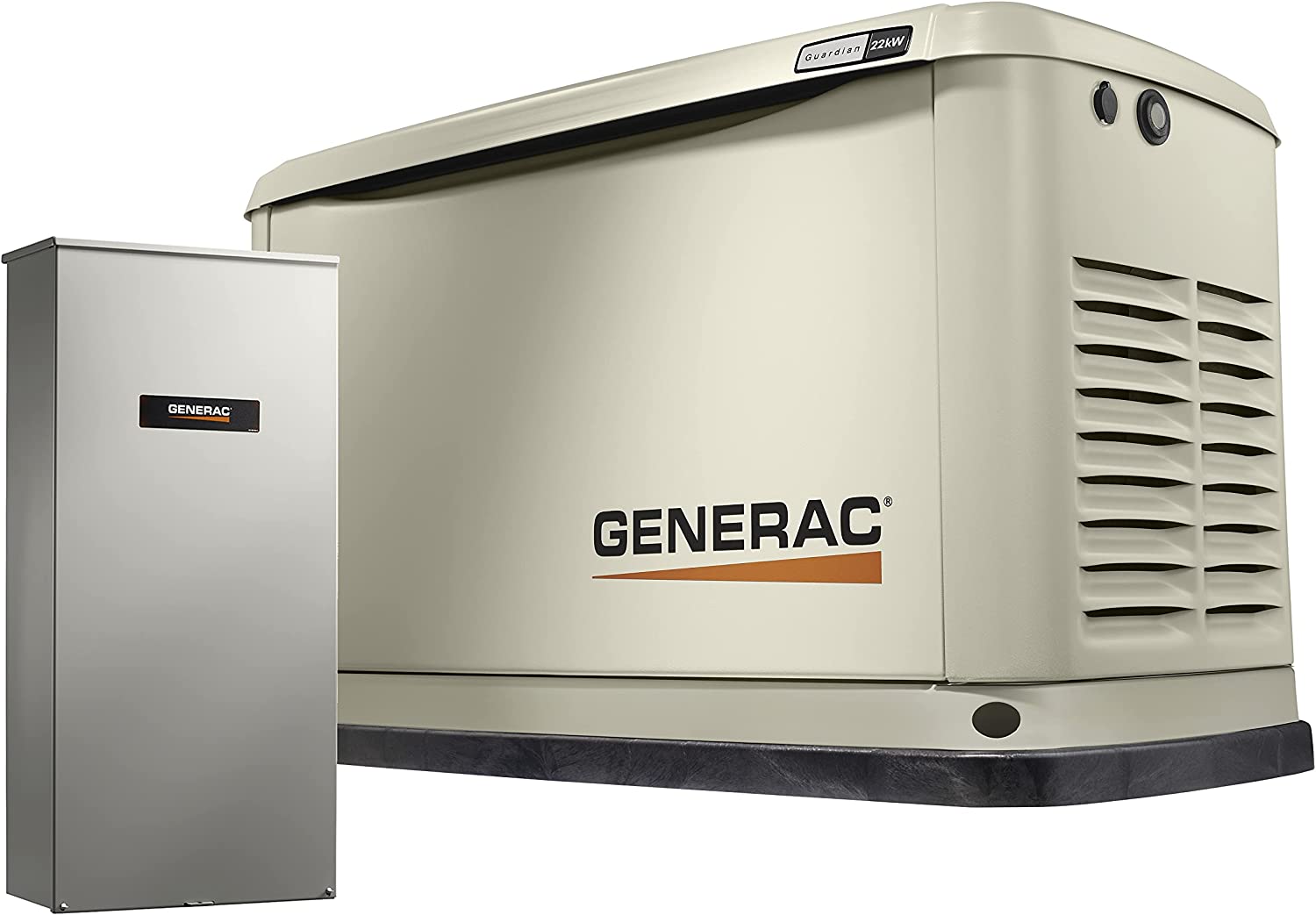  Generac 7043 22kW Air Cooled Guardian Series Home Standby