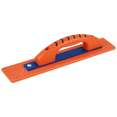 Kraft Tool CF2016PF Orange Thunder 16in.x3in. Float w/ProForm Handle KRA-CF2016PF