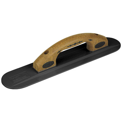 Kraft CFE150REK 16in.x3-1/8in. Elite Series Five Star Round End MAG-150 Float with Cork Handle CFE150REK