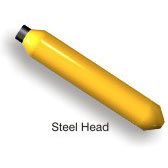 Steel Vibrator Heads