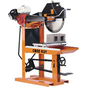 Diamond Products CC800m Block Saws - 5 HP - 1PH Electric 230v - 20in Blade Capacity 5800540