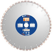 Diamond Products - 20in x .125 - Cut-All Split Segment High Speed Blade (.345 Diamond Depth) 86633