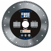 Diamond Products - 4in x 080 Star Blue Turbo Blade 74959