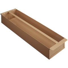 Knaack - Model 31 - Tot Tray - Fits: Model 4830 - 27-5/8in x 8in x 4in 31