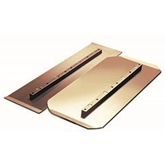 Kraft - SK100G - 6in x 14in ProForm Gold Heavy Duty Finish Blades (Pack of 4) SK100G