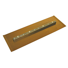 Kraft - SK214G - 6in x 18in ProForm Gold Heavy Duty Finish Blades (Pack of 4) SK214G