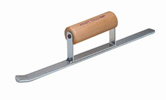 Kraft BL215 14in. Half Round Convex Sled Runner for 1/2in Joints KRA-BL215