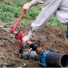 Drilling Machines & Accessories (Water Service)