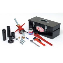Reed DM1000 & DM2000 Drilling Machine