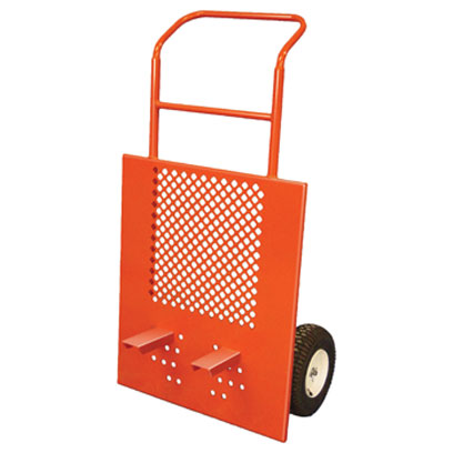 Kraft BC205 Heavy Duty Brick Cart with 7-1/2in. Prongs BC205