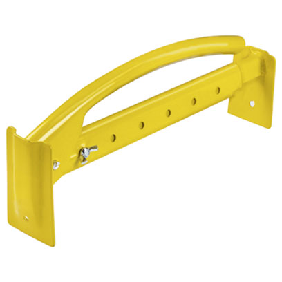 Kraft - BC380 - Brick Tongs-Yellow BC380