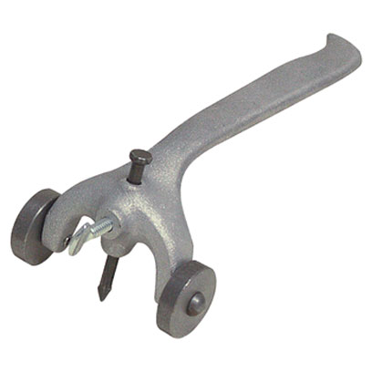 Kraft BL209 Aluminum Solid Wheel Adjustable Joint Raker BL209