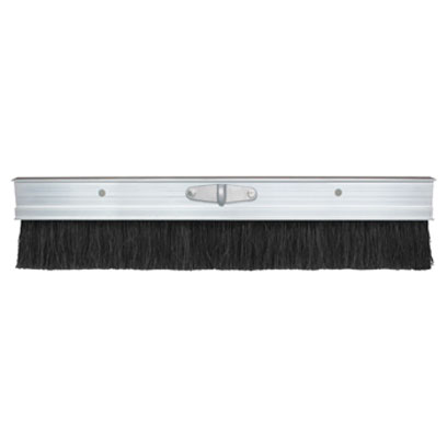 Kraft CC177 36in Aluminum Concrete Finishing Broom with Bracket KRA-CC177