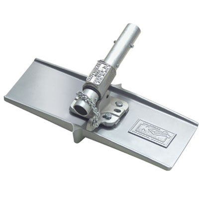 Kraft CC314B Airplane Concrete Groover 12in x 8in 1in Bit CC314B