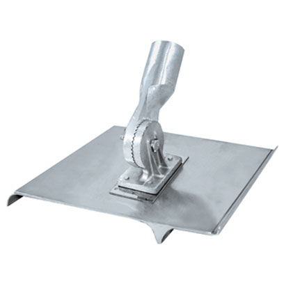 Kraft CC664 Concrete Edger with Groover 8in x 6in 7/8in Bit x 3/4in Radius CC664