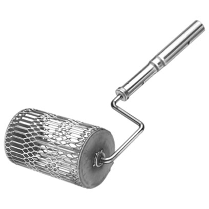 Kraft CC946 8in Concrete Roller Tamp with 1-3/8in Button Handle Adapter KRA-CC946