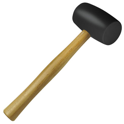 Kraft - DC809 - Mallet For Clinch-On Tool (Mallet Only) DC809
