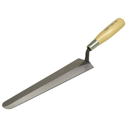 Kraft - GG444 - 10in x 2in Duck Bill Trowel GG444