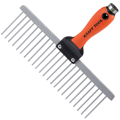 Plasters Scarifier