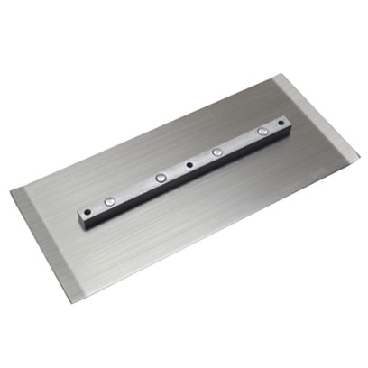 Kraft - SK227 - 8in x 16in Superior Flat Finish Blades Round Ends SK227