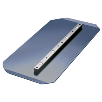 Kraft SK101 8in x 14in Power Trowel Combination Blades-4 Pack