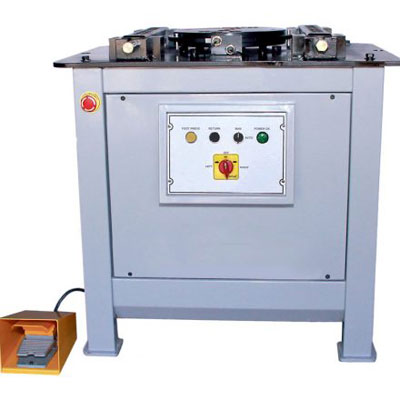 Benner Nawman DBM-25S Sigma Series Professional DBM-25S Production Rebar Bender for up to no. 8 rebar DBM-25S