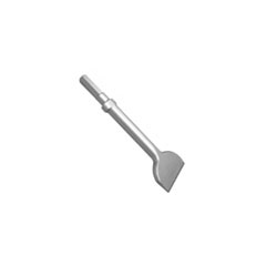 Champion Chisel 580 18in Oval Collar 3in Chisel