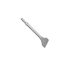 Champion Chisel 680 12in Oval Collar 4in Chisel