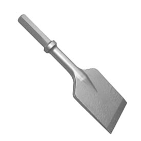 Champion Chisel 1 X 4-1/4 X 11 Asphalt Cutter