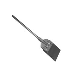 Champion Chisel Sds Max Floor Scraper Head Shank Set Jim