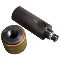 Core Bore - Hilti Adapter - 1.250-7 Male (Top) and Hilti Quick Disconnect (Bottom) 4400584