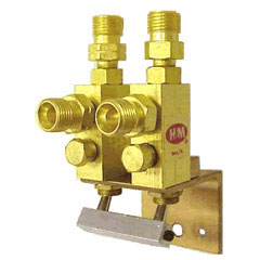 H&M - TVMB Torch Valve Manifold Block TVMB