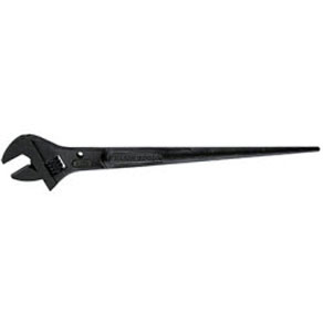 Klein - 3239 - Construction Wrench, Adjustable-Head 3239
