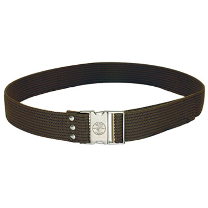 Klein - Tool Belt, Poly-Web, Fully-Adjustable, 2-1/4in Wide 5225