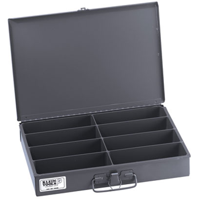 Mid-Size Parts-Storage Box, 8-Compartment 54436