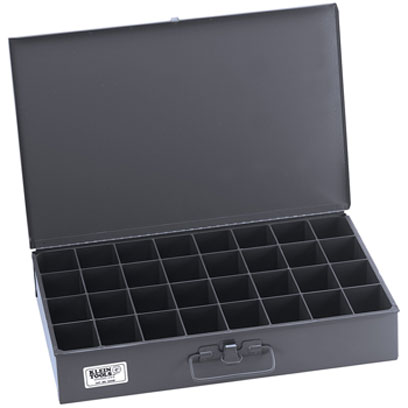 Extra-Large Parts-Storage Box, 32-Compartment 54448