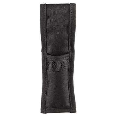 Klein - Tool Holder, Utility Knife, Black Cordura Nylon, Tunnel Loop 5716