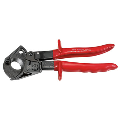 63060 Klein - Cable Cutter, Ratcheting 63060