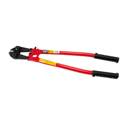 63324 Klein - Bolt Cutter, Steel Handles, 24in Long, 7/16in Max. Cap. 63324