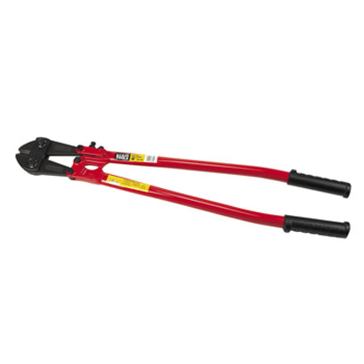 63330 Klein - Bolt Cutter, Steel Handles, 30in Long, 1/2in Max. Cap. 63330