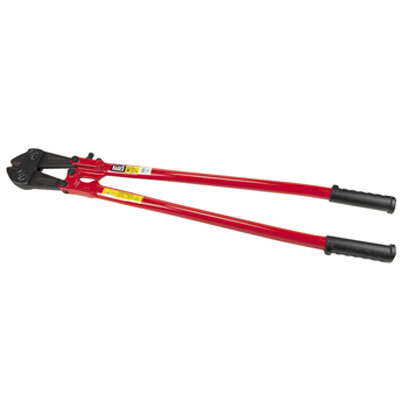 63336 Klein - Bolt Cutter, Steel Handles, 36in Long, 9/16in Max. Cap. 63336