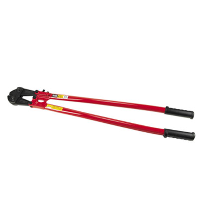 63342 Klein - Bolt Cutter, Steel Handles, 42in Long, 11/16in Max. Cap. 63342