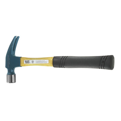 808-16 Klein - Hammer, Heavy-Duty Straight-Claw, 16 oz. Head 808-16