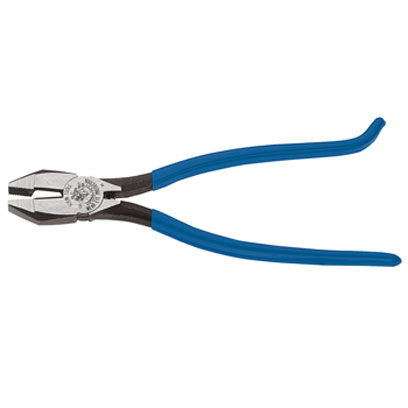 D20007CST Klein - 2000 Series Side-Cutting Pliers for Rebar D2000-7CST