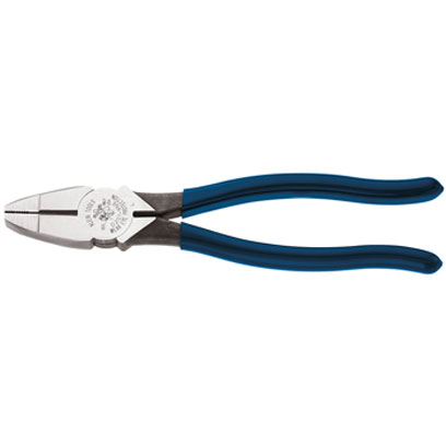 D2018NE Klein - Side-Cutting Pliers, NE-Type, 8-1/2in D201-8NE