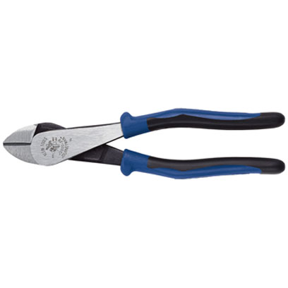 J200028 Klein - Journeyman 2000 Series Diag.-Cutting Pliers, Hi-Leverage J2000-28