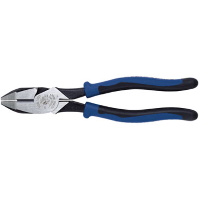 J20009NE Klein - Journeyman 2000 Series Side-Cutting Pliers, Hi-Leverage NE J2000-9NE
