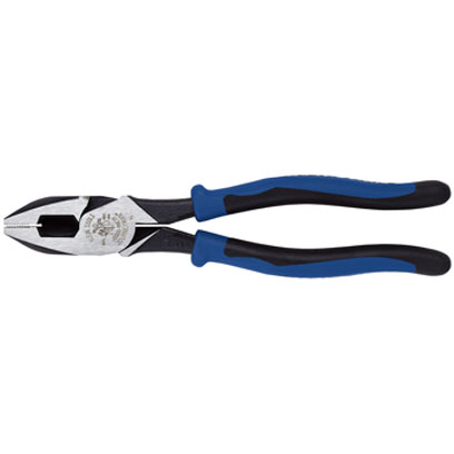 J20009NETP Klein - Journeyman 2000 Series Side-Cutting Pliers, Hi-Lev, NE, Fish Tape Grip J2000-9NETP