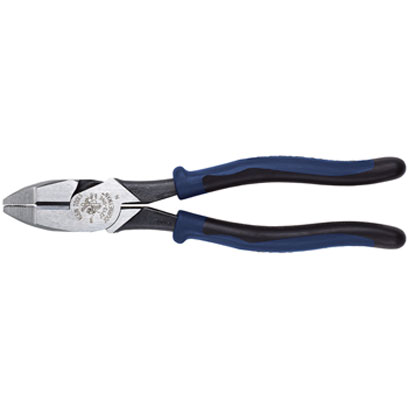 J2139NE Klein - Journeyman Side-Cutting Pliers, Hi-Leverage NE J213-9NE