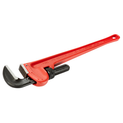 Straight Pipe Wrenches - Steel